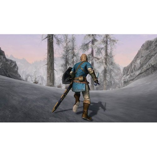 Bethesda The Elder Scrolls V: Skyrim Standard Edition - Nintendo Switch WORLDWIDE DELIVERY