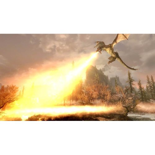 Bethesda The Elder Scrolls V: Skyrim Standard Edition - Nintendo Switch GLOBAL SHIPPING