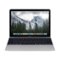Apple - Macbook® 12" Pre-owned Laptop - Intel Core M - 8GB Memory - 256GB Solid State Drive - Space Gray-Front_Standard