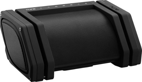  Nyne - Portable Bluetooth Speaker - Black