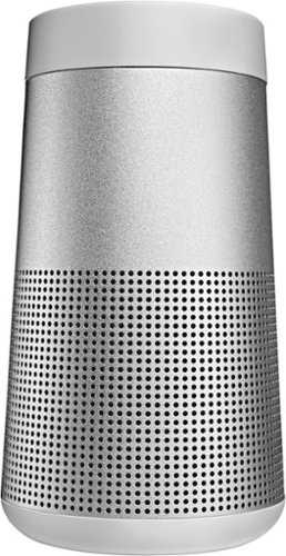  Bose - SoundLink® Revolve Portable Bluetooth® speaker - Lux Gray