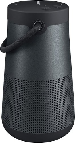 Bose SoundLink Revolve + ブラック Bose SoundLink Revolve II Bluetooth Speaker - Triple Black
