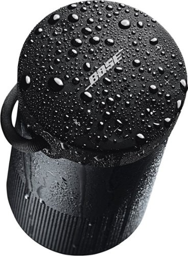 Bose SoundLink Revolve+ Portable Bluetooth speaker Triple Black