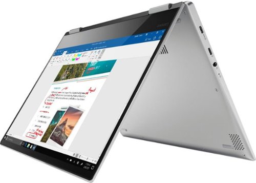  Lenovo - Yoga 720 2-in-1 13.3&quot; Touch-Screen Laptop - Intel Core i5 - 4GB Memory - 128GB Solid State Drive