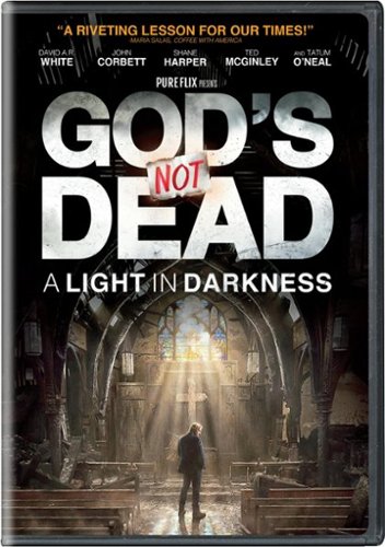  God's Not Dead: A Light in Darkness [DVD] [2018]