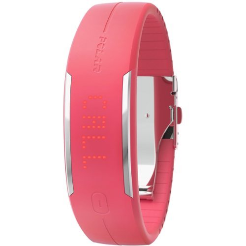 Polar - Loop 2 Activity Tracker + Heart Rate - Sorbet pink-Front_Standard 