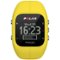 Polar - A300 Activity Tracker + Heart Rate Monitor Bundle - Yellow-Front_Standard