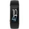 Polar - A360 Activity Tracker + Heart Rate (Small) - Black-Front_Standard