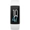 Polar - A360 Activity Tracker + Heart Rate (Medium) - White-Front_Standard
