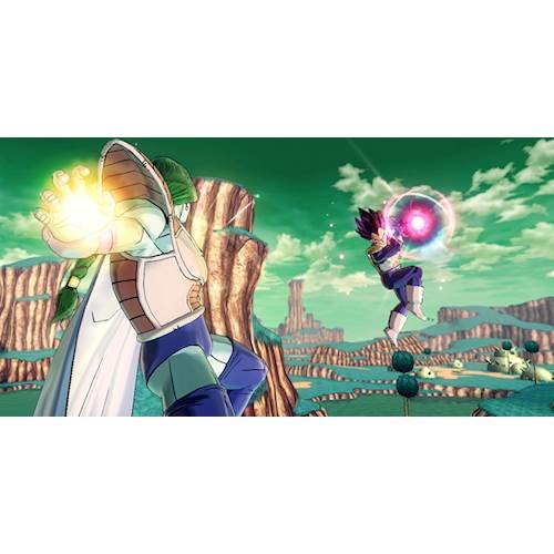 BANDAI NAMCO Entertainment Dragon Ball Xenoverse 2 Standard Edition - Nintendo Switch HOW TO BUY