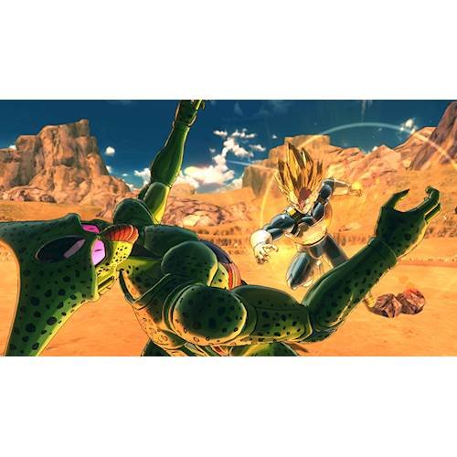 BANDAI NAMCO Entertainment Dragon Ball Xenoverse 2 Standard Edition - Nintendo Switch WHERE TO BUY