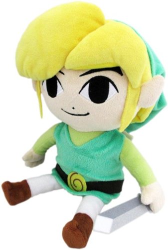 Little Buddy Nintendo World Plush Figure - Styles May Vary GLOBAL SHIPPING