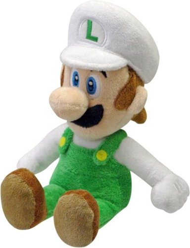 Little Buddy Nintendo World Plush Figure - Styles May Vary SHOP ONLINE