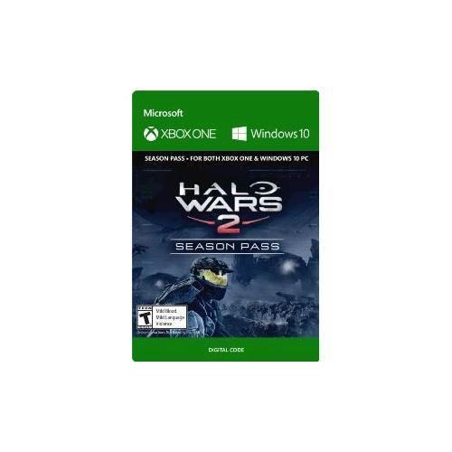 Halo Wars 2 Season Pass Standard Edition - Xbox One, Windows [Digital]-Front_Standard 