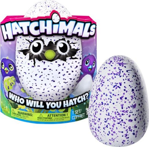  Spin Master - Hatchimals Draggles - Multi
