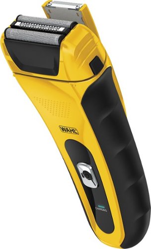  Wahl - Electric Shaver - Yellow