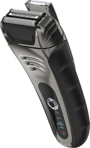  Wahl - Electric Shaver - Silver