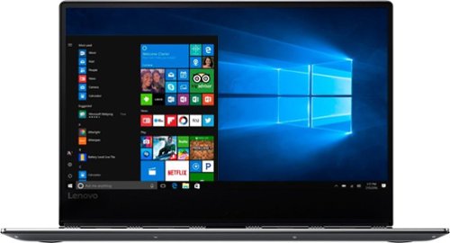  Lenovo - Yoga 910 2-in-1 14&quot; Touch-Screen Laptop - Intel Core i7 - 8GB Memory - 256GB Solid State Drive