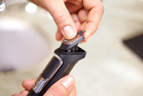Philips Norelco Multigroom 3000 Beard, Moustache, Ear and Nose Trimmer - Black/silver BUY ONLINE