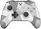 Microsoft - Xbox Wireless Controller - Winter Forces Special Edition - Arctic Camouflage-Front_Standard