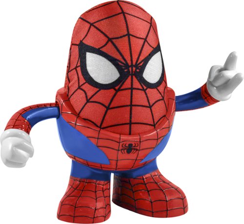  PPW Toys - PopTaters Marvel - Spider-Man Mr. Potato Head - Red/Blue