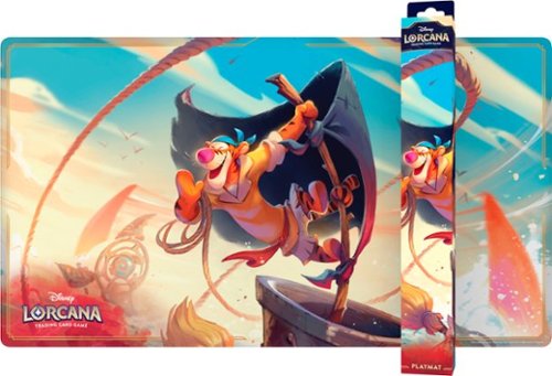 Disney - Lorcana Archazia's Island Playmat (Tigger)