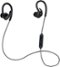 JBL - Reflect Contour Wireless In-Ear Headphones - Black-Front_Standard