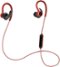 JBL - Reflect Contour Wireless In-Ear Headphones - Red-Front_Standard