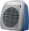 DeLonghi - Verticale Young Safeheat Fan Heater - Gray/Blue-Angle_Standard