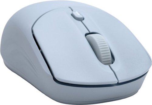 HP 400 Quiet Wireless Bluetooth Ambidextrous Mouse - Wireless - Blue WORLDWIDE DELIVERY