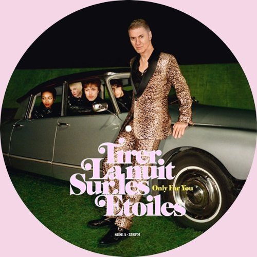 Tirer la nuit sur les étoiles [LP] [VINYL]