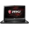 MSI - 17.3" Laptop - Intel Core i7 - 16GB Memory - NVIDIA GeForce GTX 1050 - 1TB Hard Drive + 128GB Solid State Drive - Black-Front_Standard