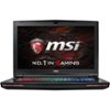 MSI - 17.3" Laptop - Intel Core i7 - 16GB Memory - NVIDIA GeForce GTX 1070 - 1TB Hard Drive + 256GB Solid State Drive - Aluminum black-Front_Standard