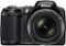 Nikon - Coolpix L340 20.2-Megapixel Digital Camera - Black-Front_Standard