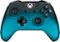 Microsoft - Xbox Wireless Controller - Ocean Shadow Special Edition - Blue-Front_Standard