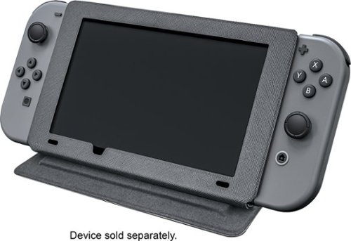  PowerA - Hybrid Cover for Nintendo Switch - Charcoal