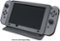 PowerA - Hybrid Cover for Nintendo Switch - Charcoal-Front_Standard