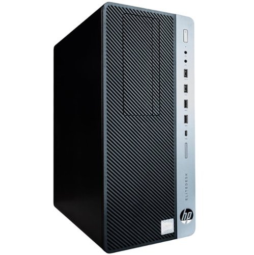 Refurbished Excellent Refurbished HP EliteDesk 800G4 Tower