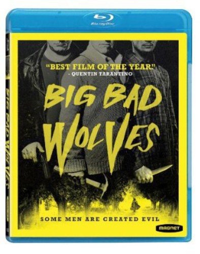  Big Bad Wolves - BLU-RAY