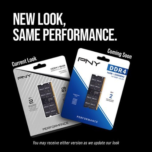 PNY Performance 16GB 3200MH DDR4 DRAM (PC4-25600) CL22 1.2V SODIMM Notebook/Laptop Memory - Black HOW TO BUY