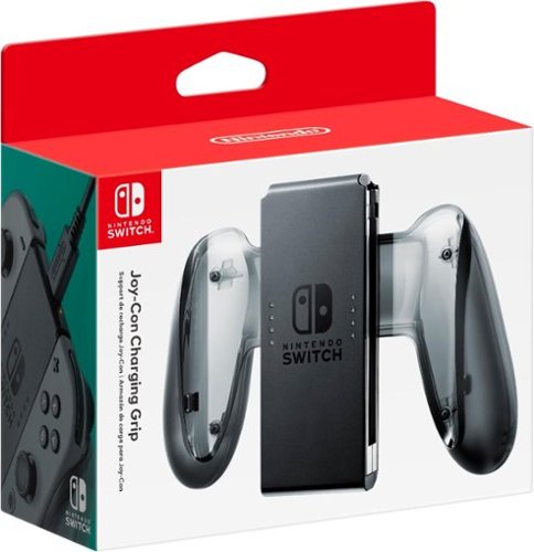 UPC 045496590178 product image for Nintendo - Joy-Con Charging Grip | upcitemdb.com