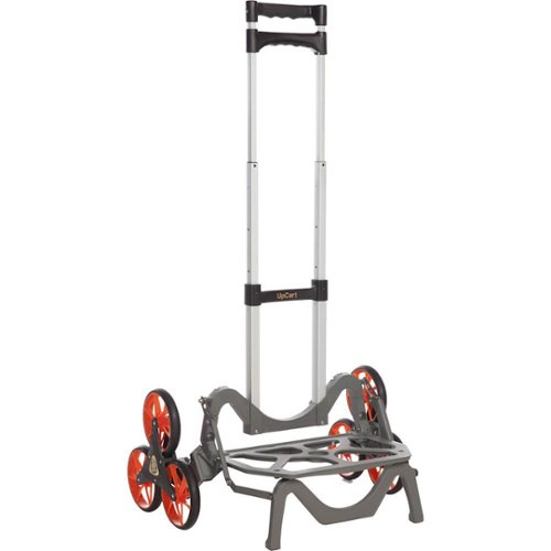  UpCart - Deluxe Luggage Cart