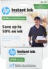 Instant Ink 100-Page Monthly Plan for Select HP Printers-Front_Standard