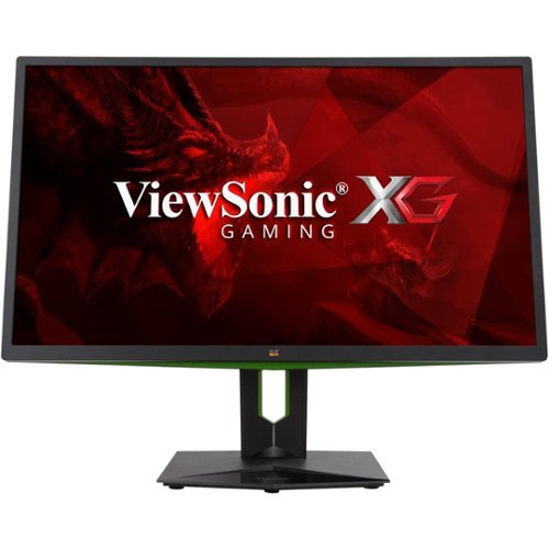  ViewSonic - XG Gaming 27&quot; IPS LED QHD GSync Monitor