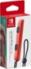 Nintendo - Joy-Con™ Wrist Strap - Neon Red-Front_Standard