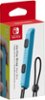 Nintendo - Joy-Con™ Wrist Strap - Neon Blue-Front_Standard