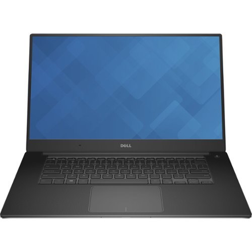  Dell - XPS 15.6&quot; 4K Ultra HD Touch-Screen Laptop - Intel Core i7 - 32GB Memory - NVIDIA GeForce GTX 960M - 1TB SSD