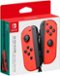 Joy-Con (L/R) Wireless Controllers for Nintendo Switch - Neon Red-Front_Standard 