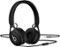 Geek Squad Certified Refurbished Beats EP Headphones - Black-Angle_Standard