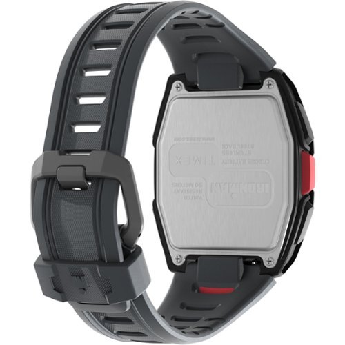 Timex Unisex IRONMAN T300 42mm Watch - Black GLOBAL SHIPPING